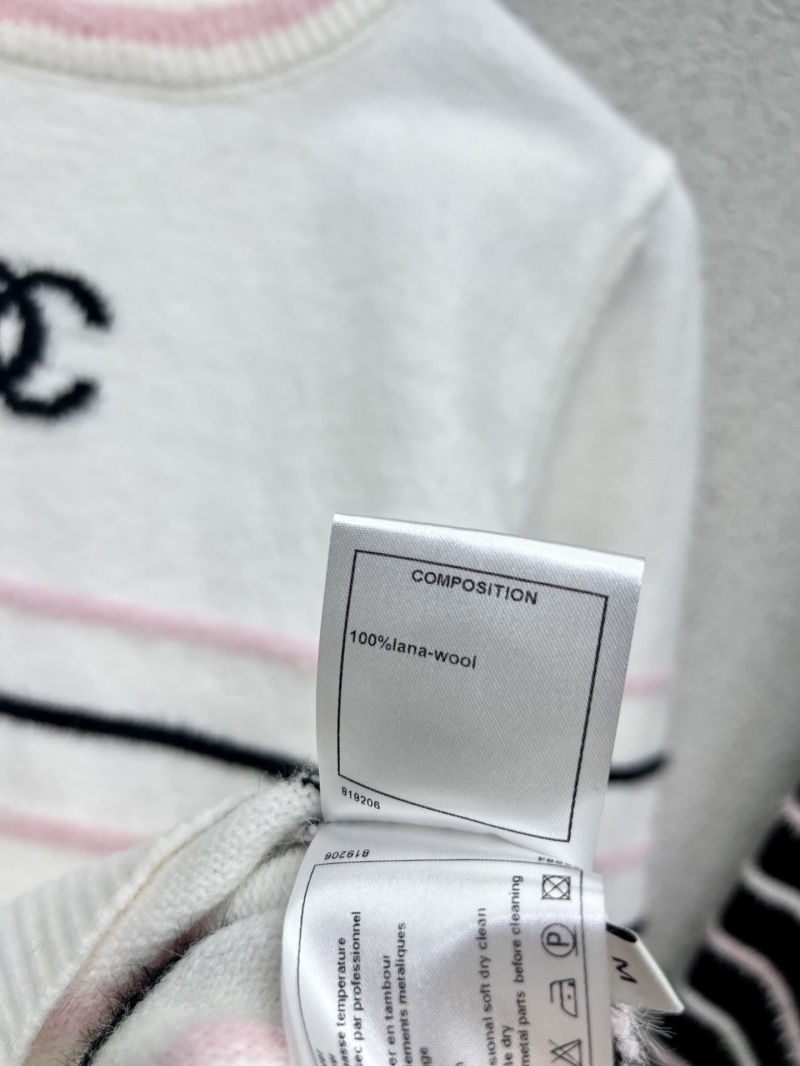 Ch**el sweaters